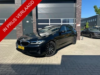 BMW 5 Serie Touring 530e xDrive Business Edition Plus Headup/Laser/Harman-Kardon/Leder/Cam