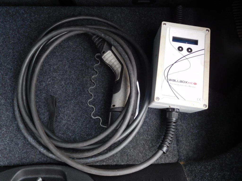 Hoofdafbeelding Fiat 500e