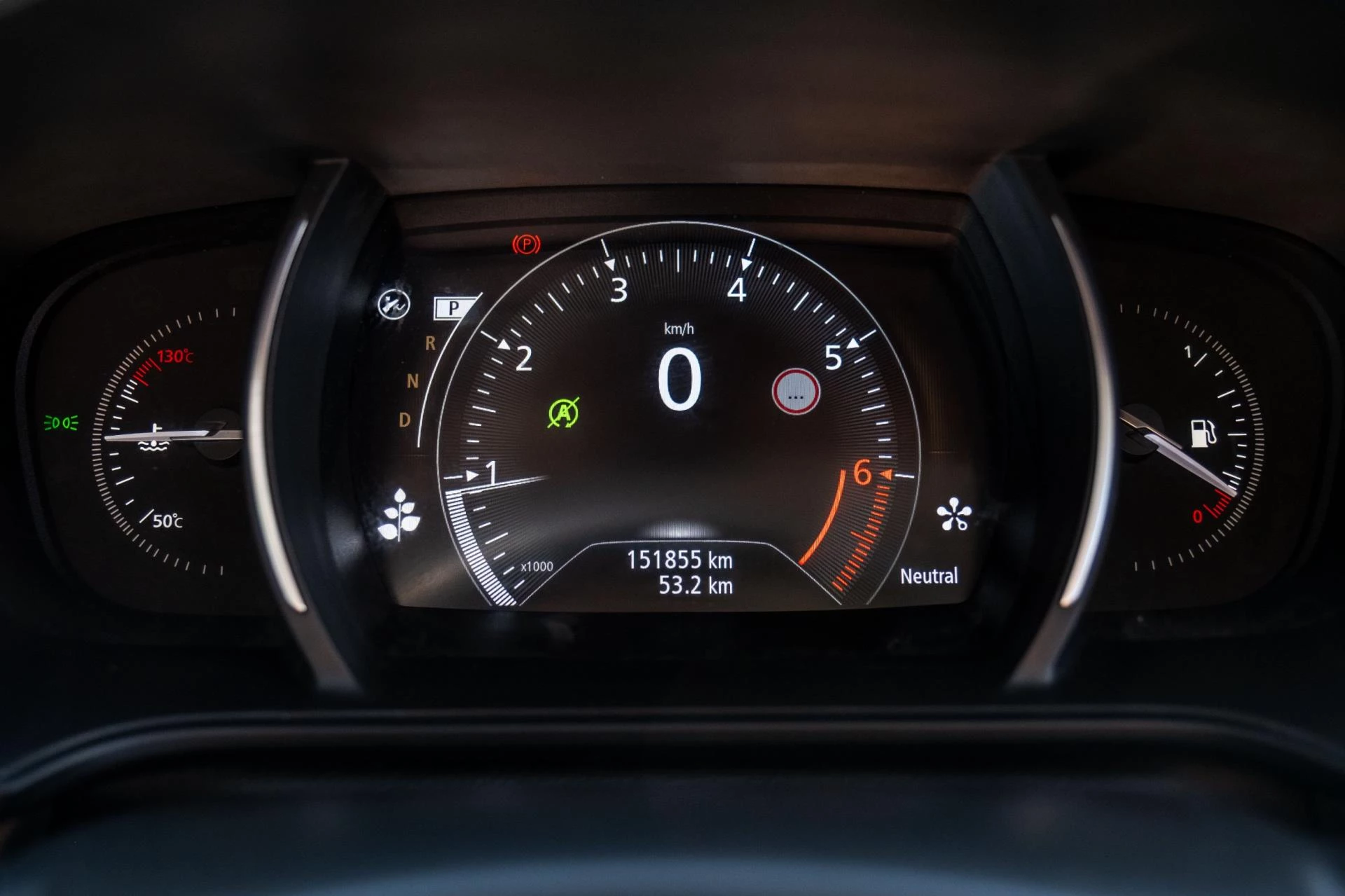 Hoofdafbeelding Renault Mégane