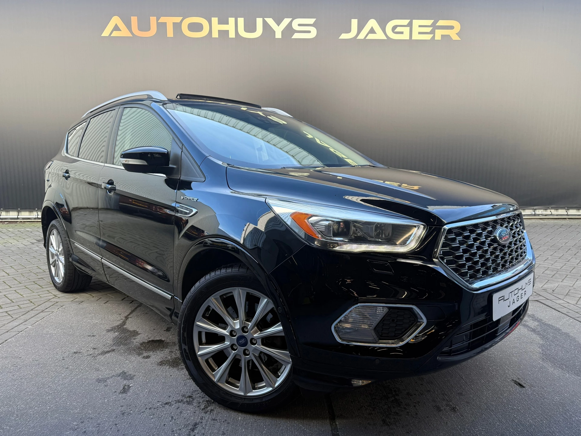 Hoofdafbeelding Ford Kuga