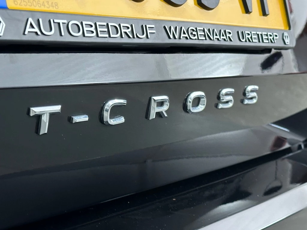 Hoofdafbeelding Volkswagen T-Cross