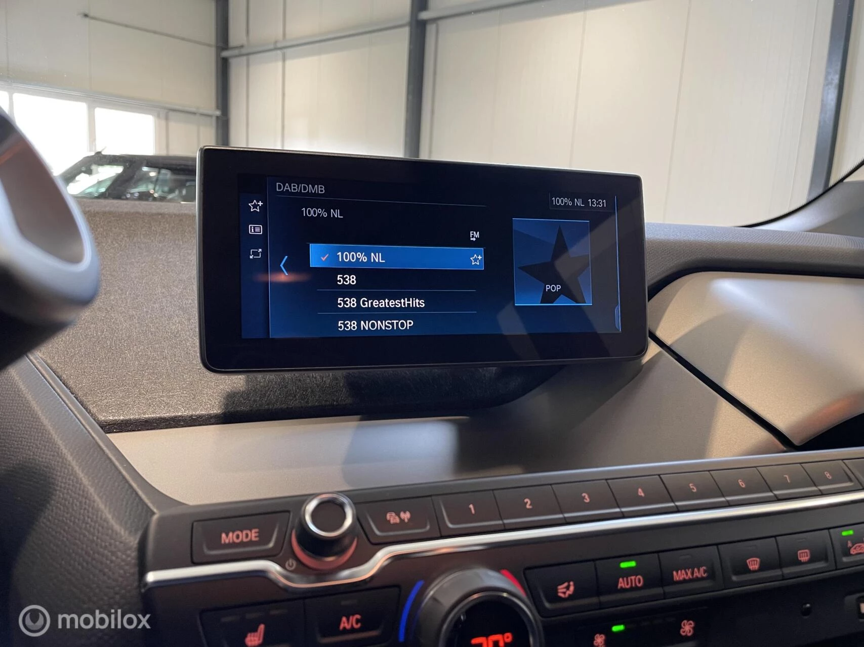 Hoofdafbeelding BMW i3