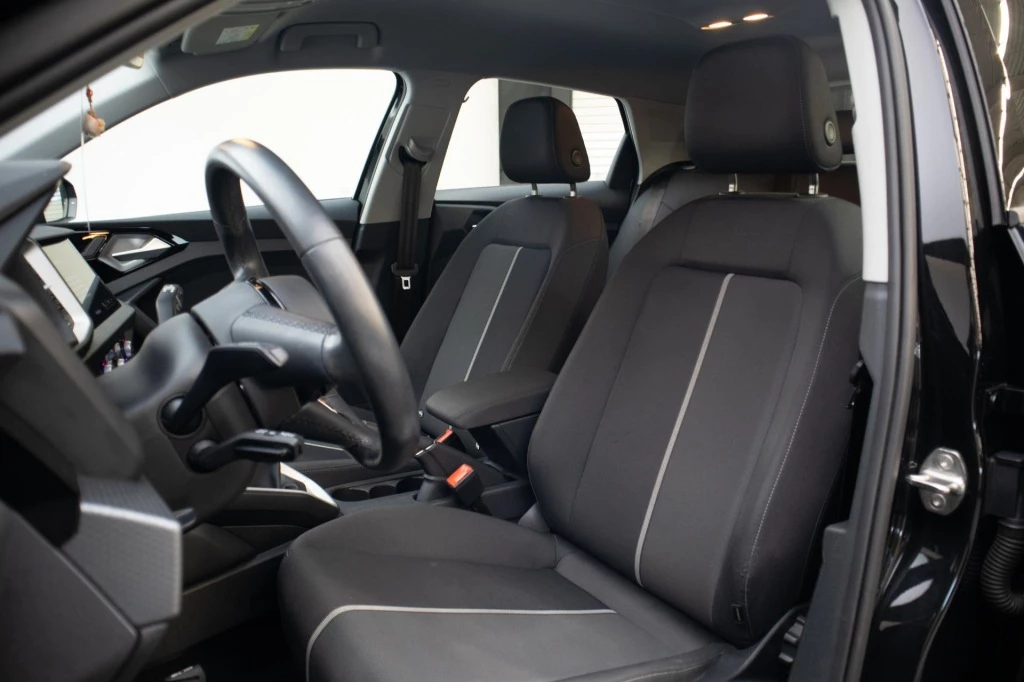 Hoofdafbeelding Audi A1
