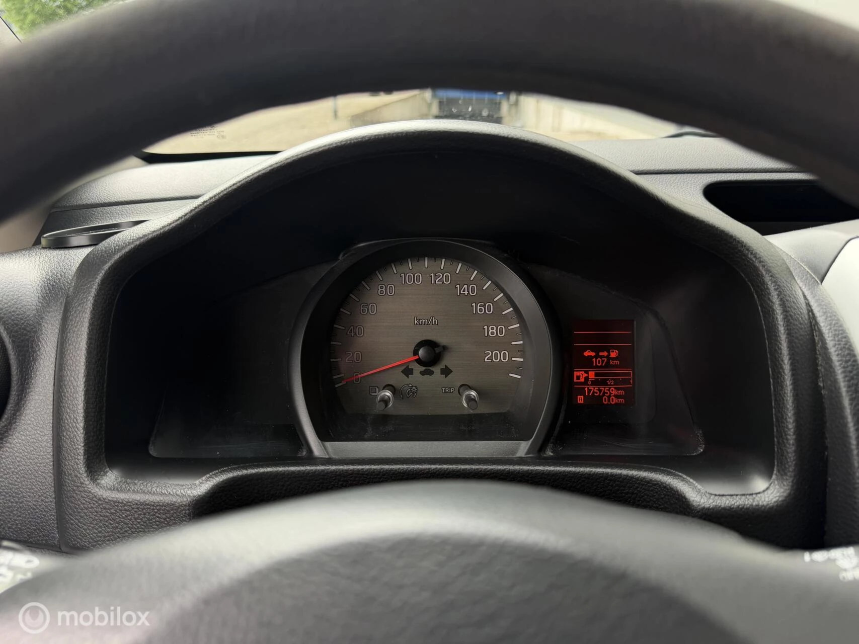 Hoofdafbeelding Nissan Evalia