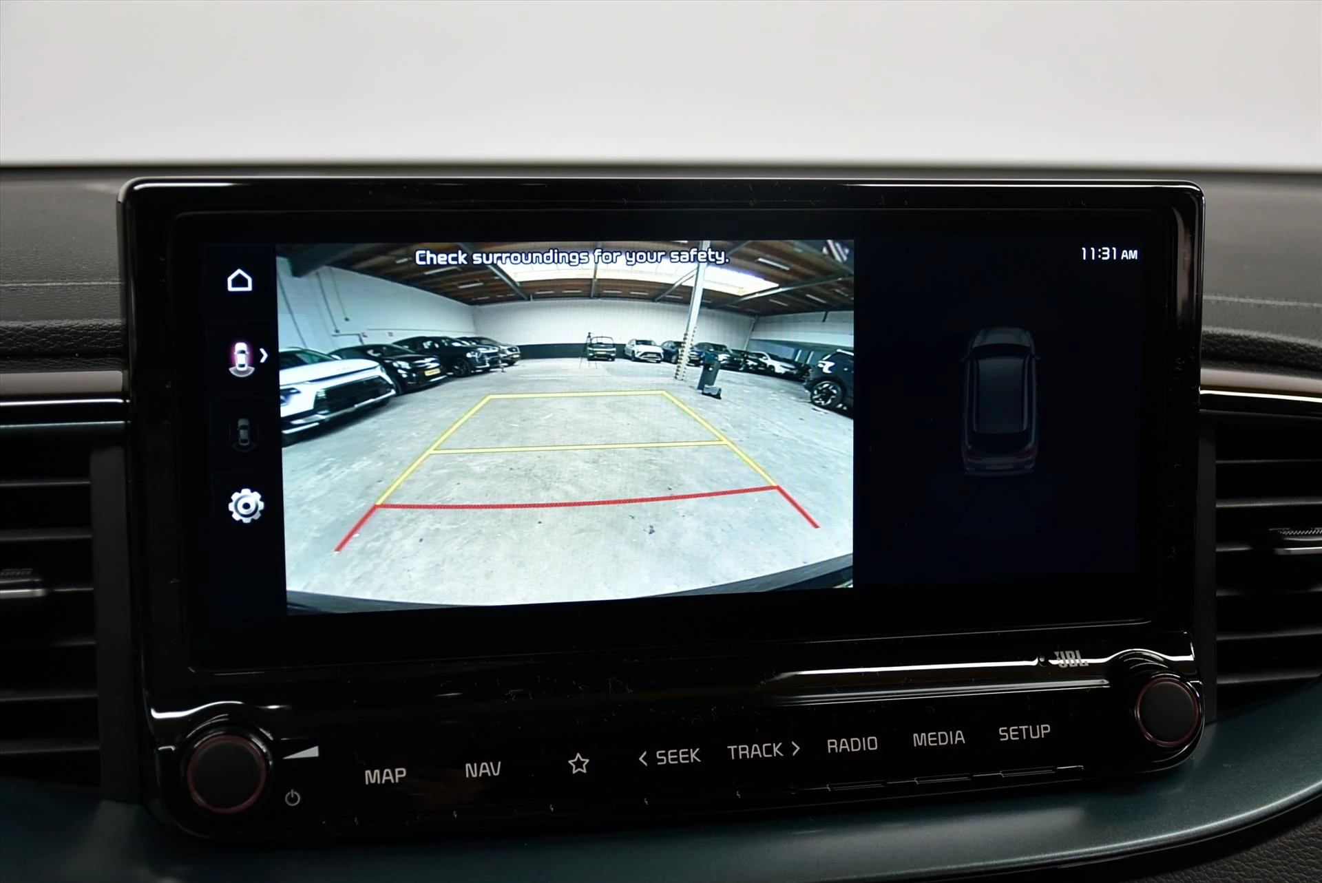 Hoofdafbeelding Kia Ceed Sportswagon