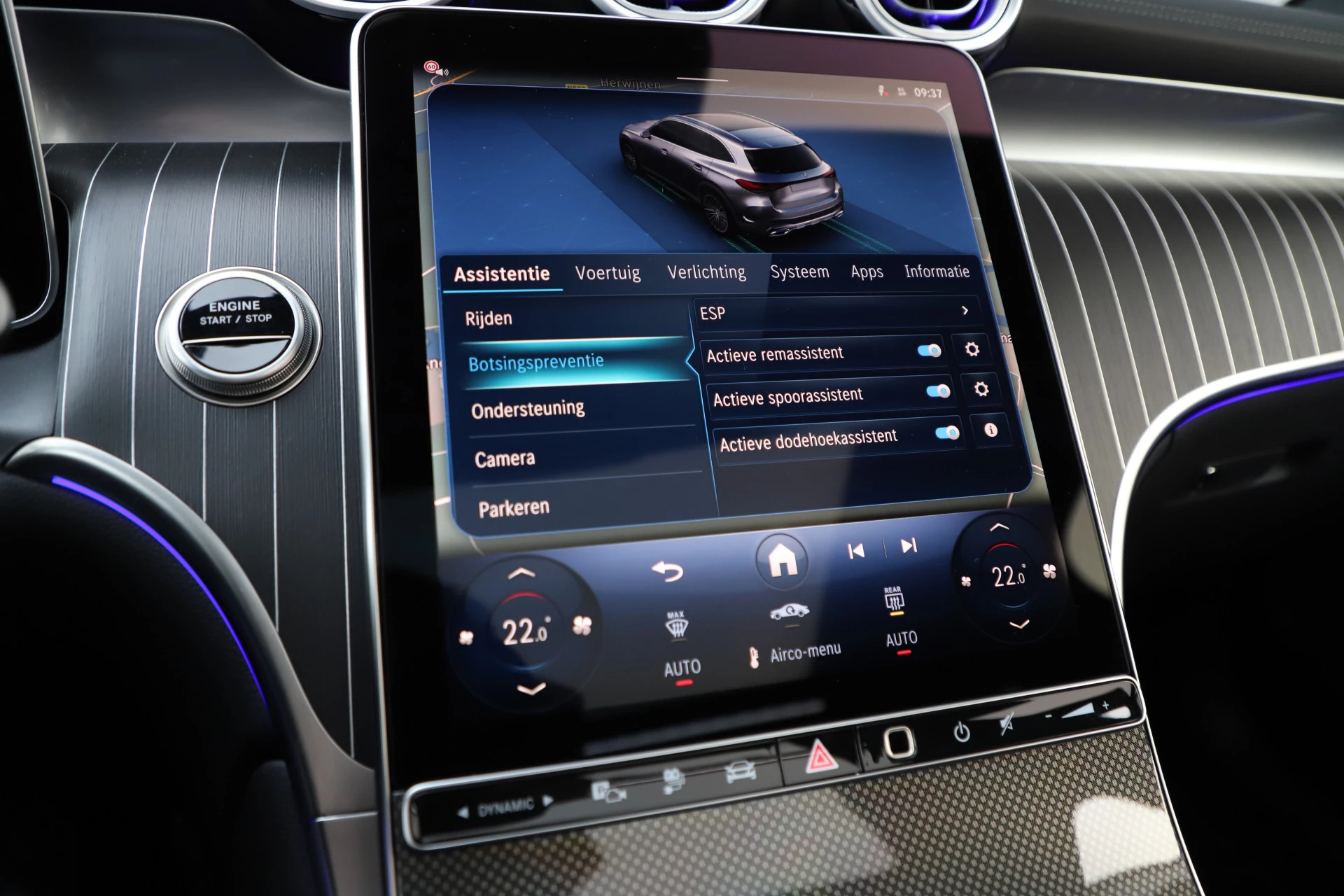 Hoofdafbeelding Mercedes-Benz GLC