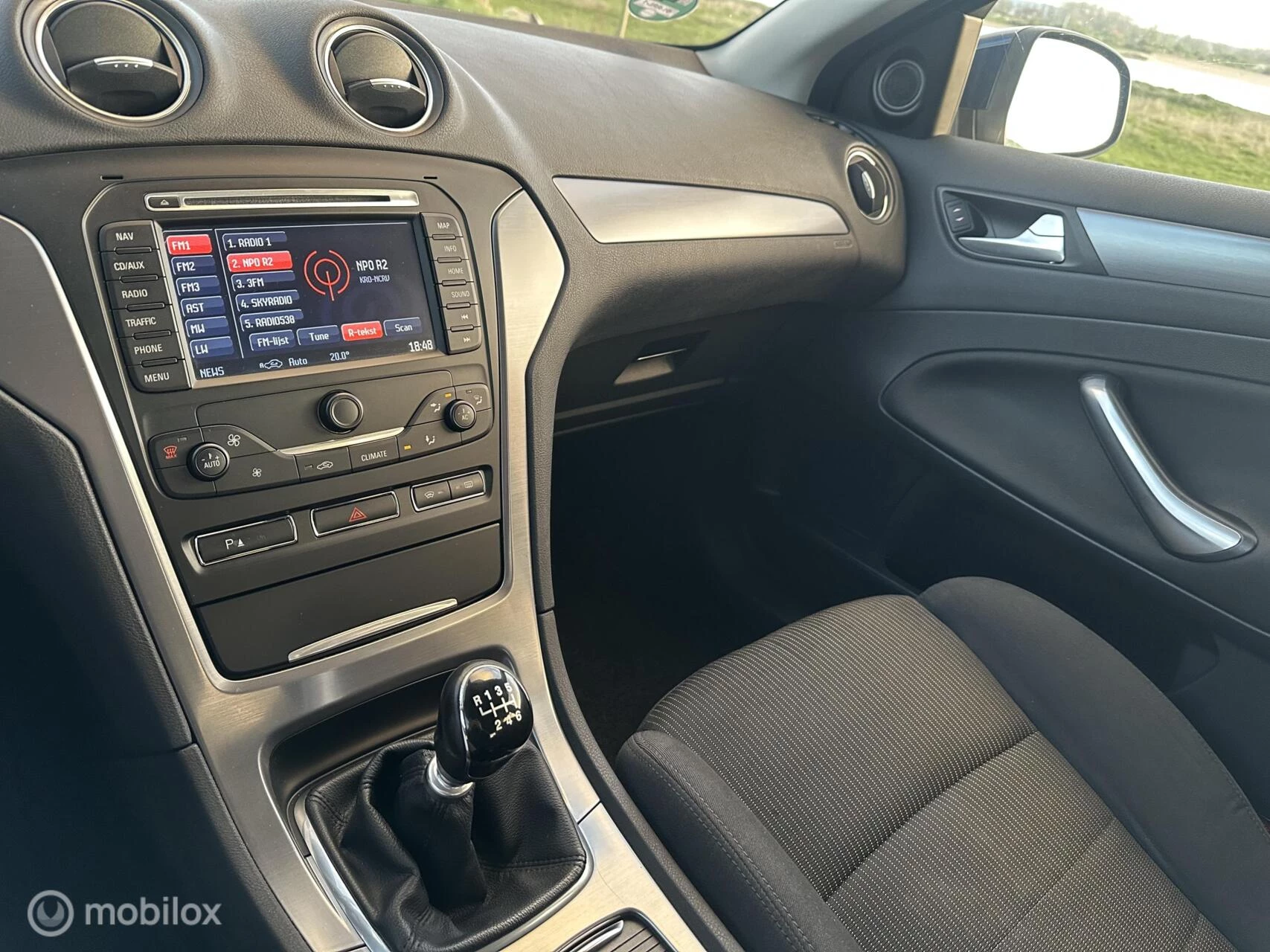 Hoofdafbeelding Ford Mondeo