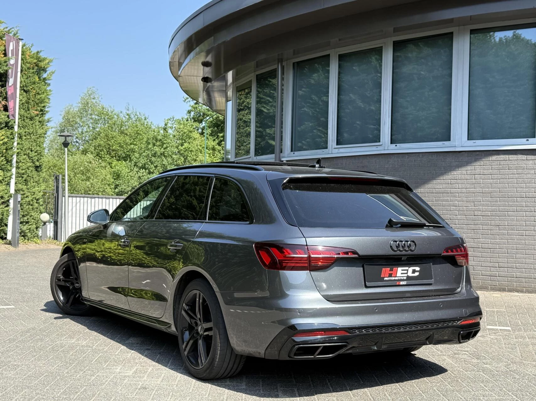 Hoofdafbeelding Audi A4