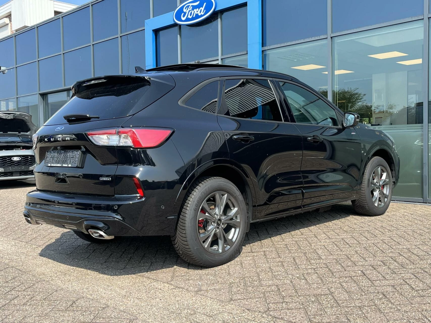 Hoofdafbeelding Ford Kuga