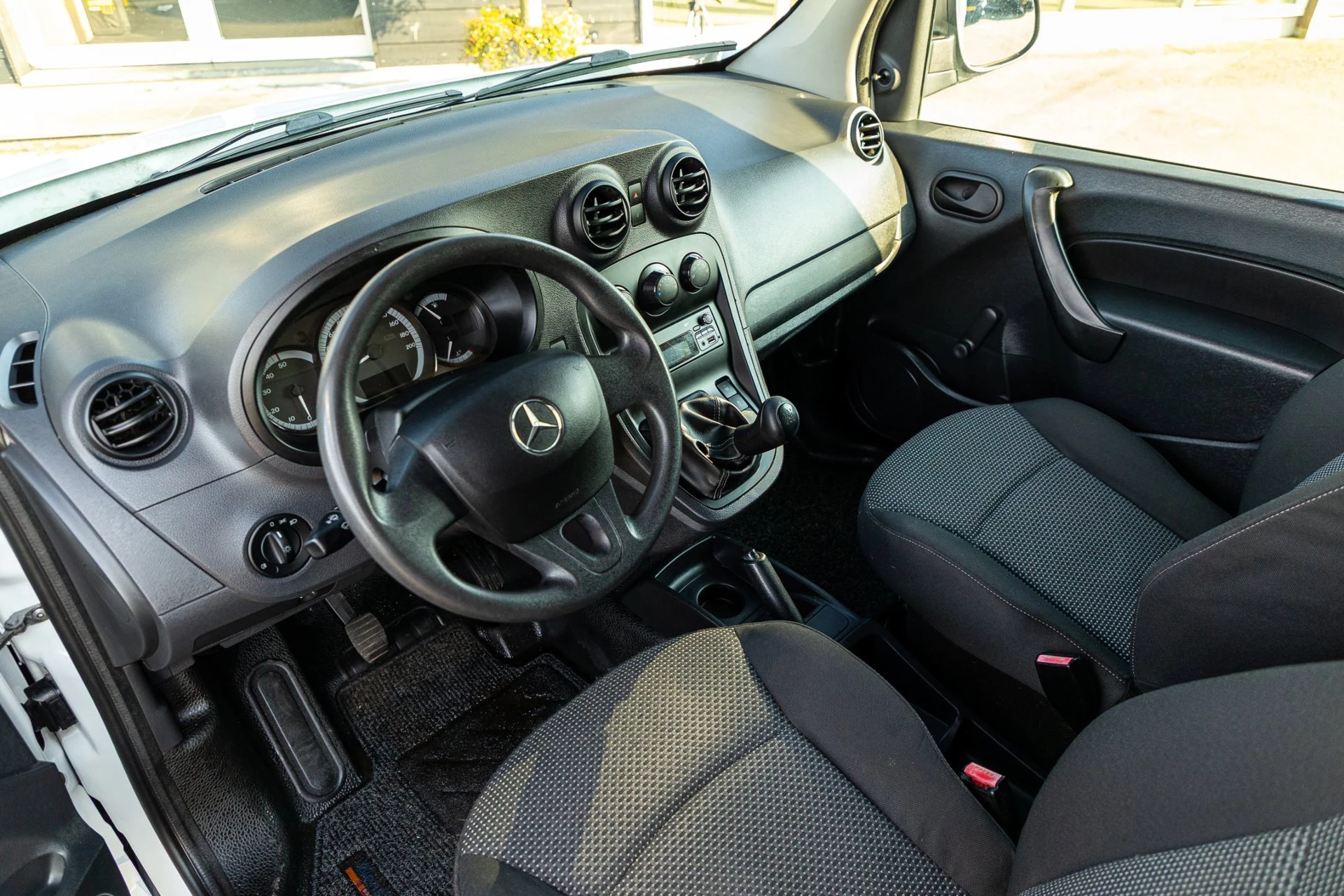 Hoofdafbeelding Mercedes-Benz Citan