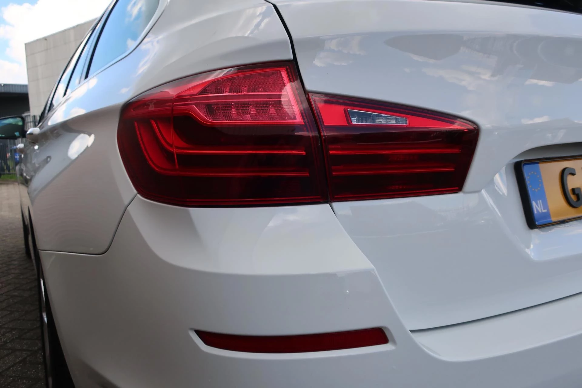 Hoofdafbeelding BMW 5 Serie