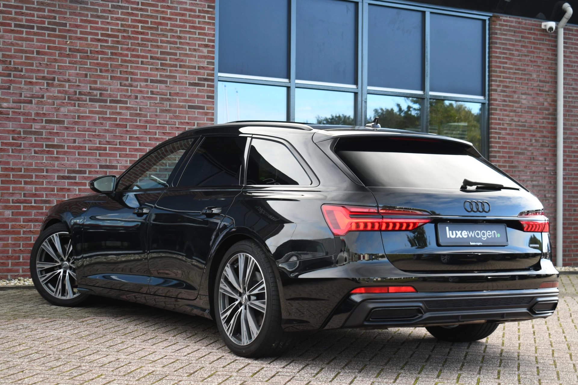 Hoofdafbeelding Audi A6