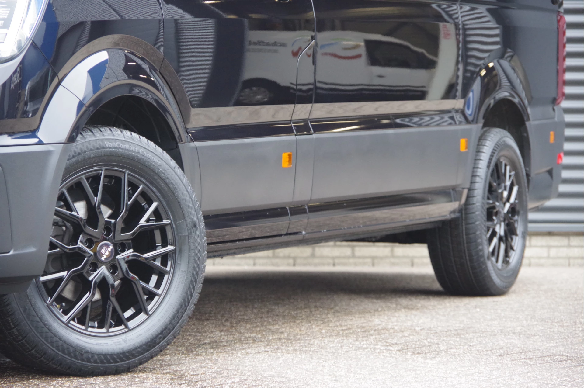 Hoofdafbeelding MAN TGE