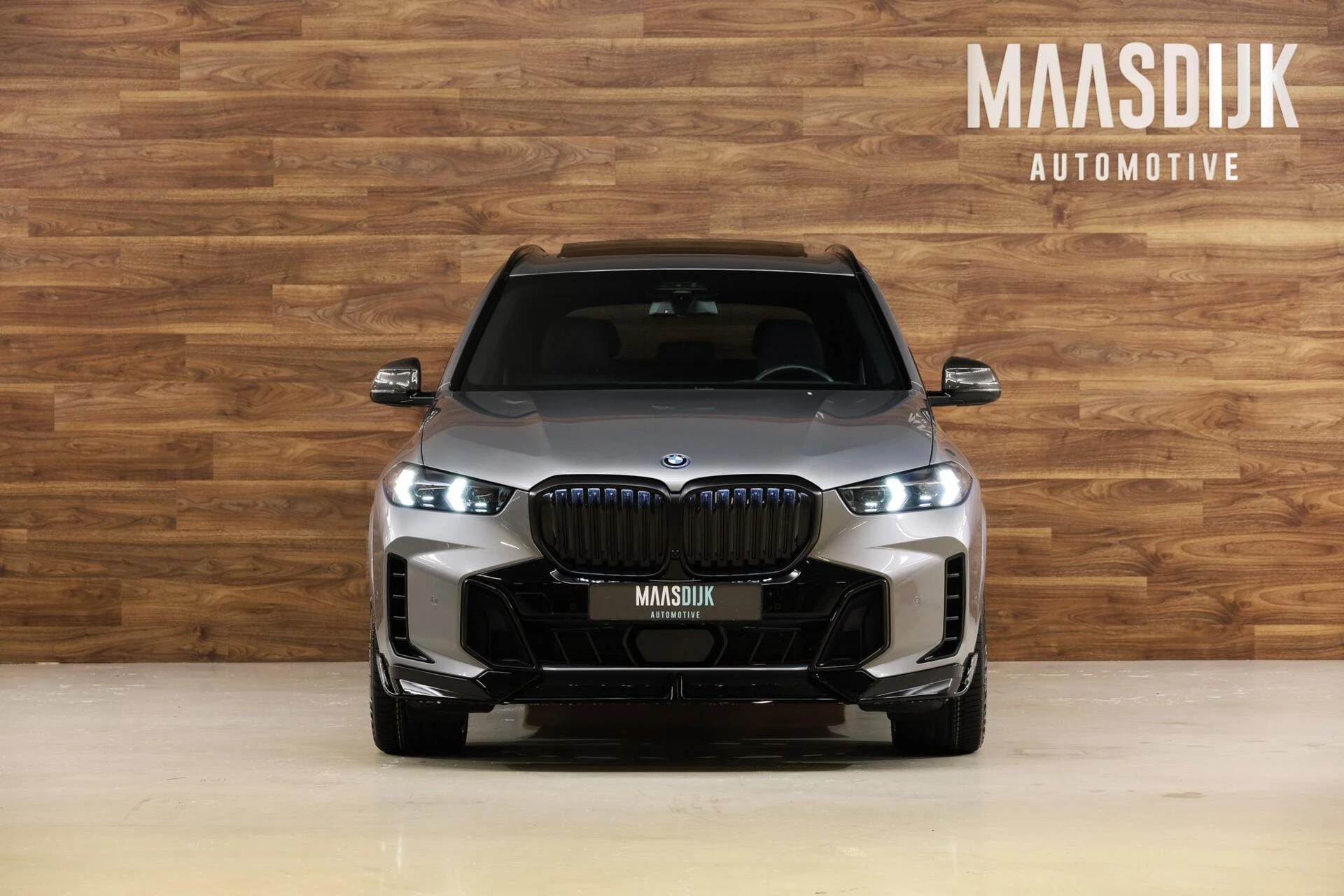 Hoofdafbeelding BMW X5