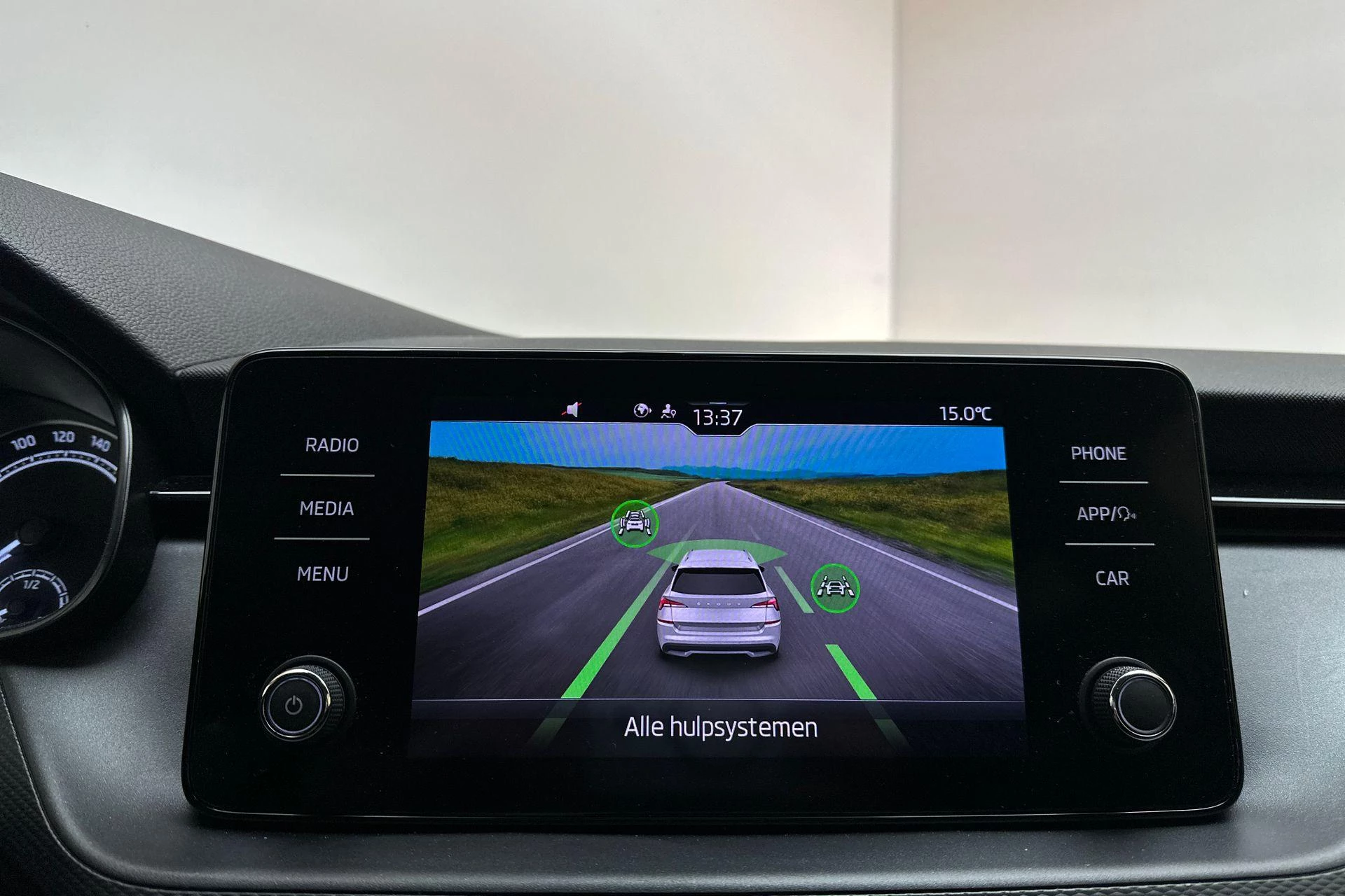 Hoofdafbeelding Škoda Kamiq