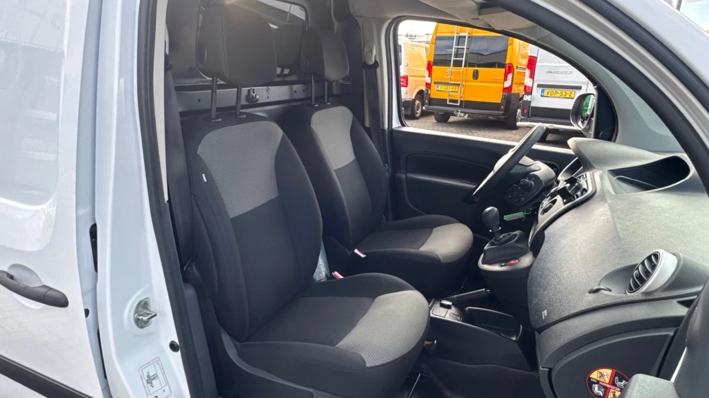 Hoofdafbeelding Renault Kangoo