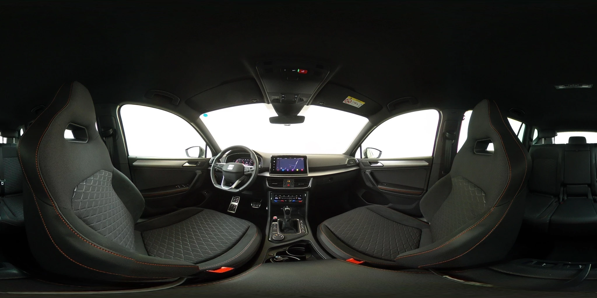 Hoofdafbeelding SEAT Tarraco