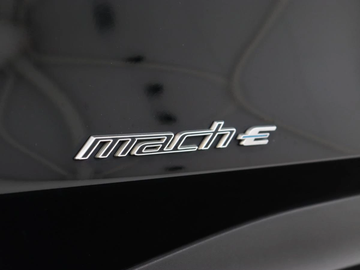 Hoofdafbeelding Ford Mustang Mach-E