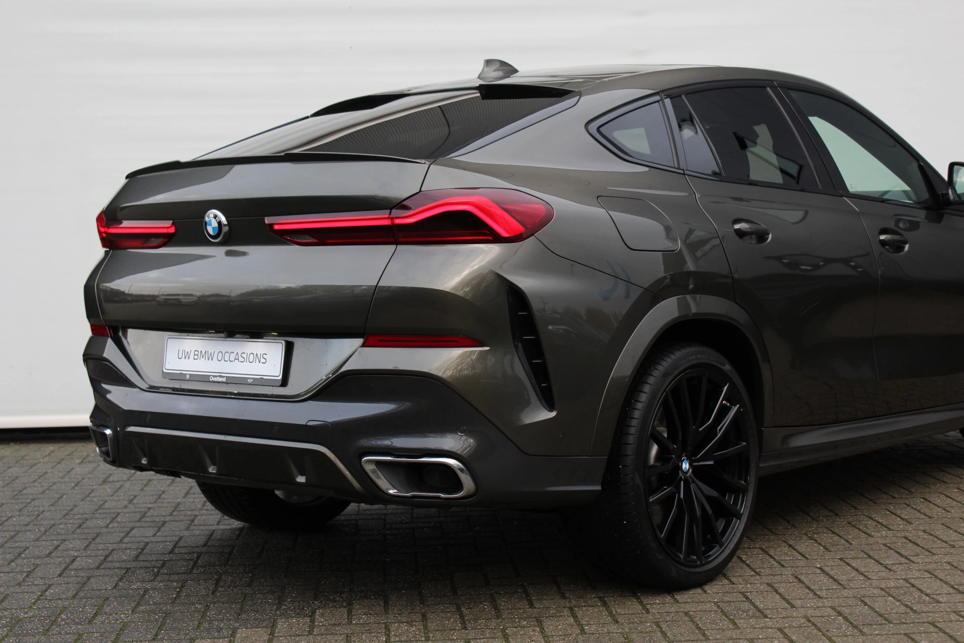 Hoofdafbeelding BMW X6