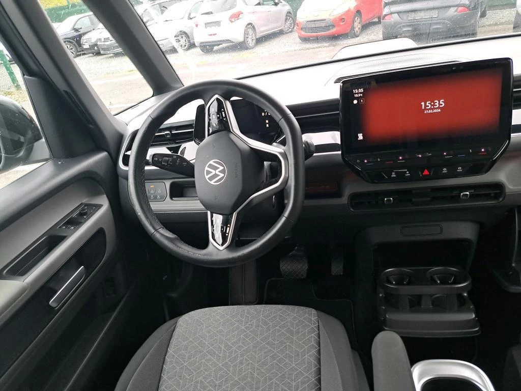 Hoofdafbeelding Volkswagen ID. Buzz