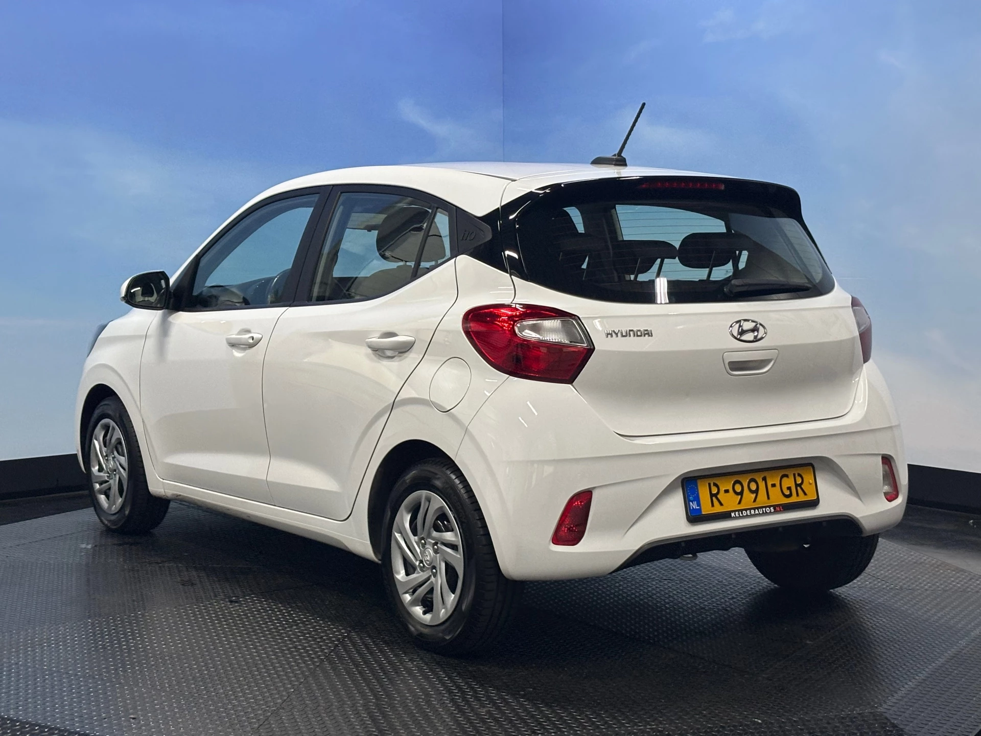 Hoofdafbeelding Hyundai i10