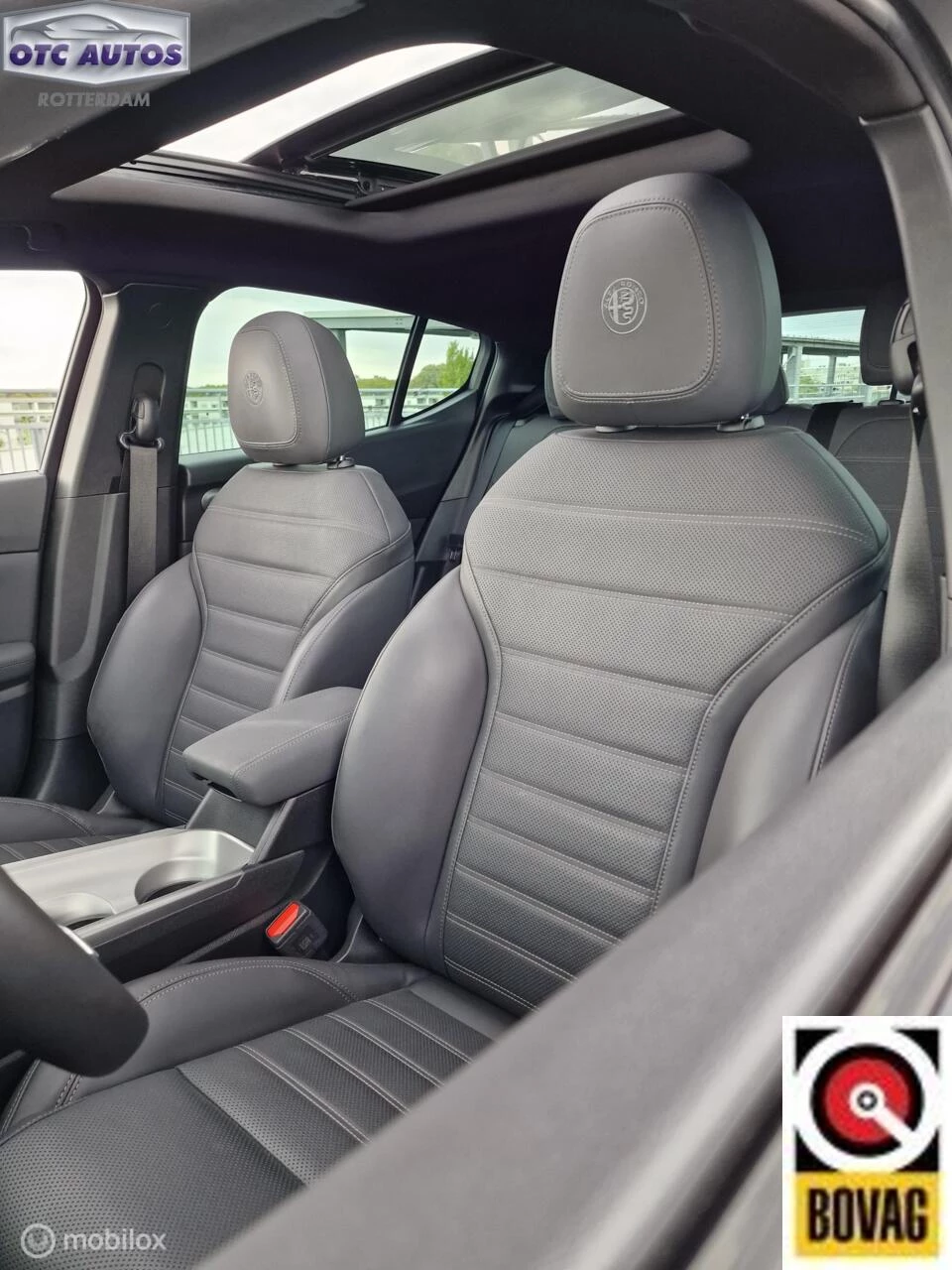 Hoofdafbeelding Alfa Romeo Tonale