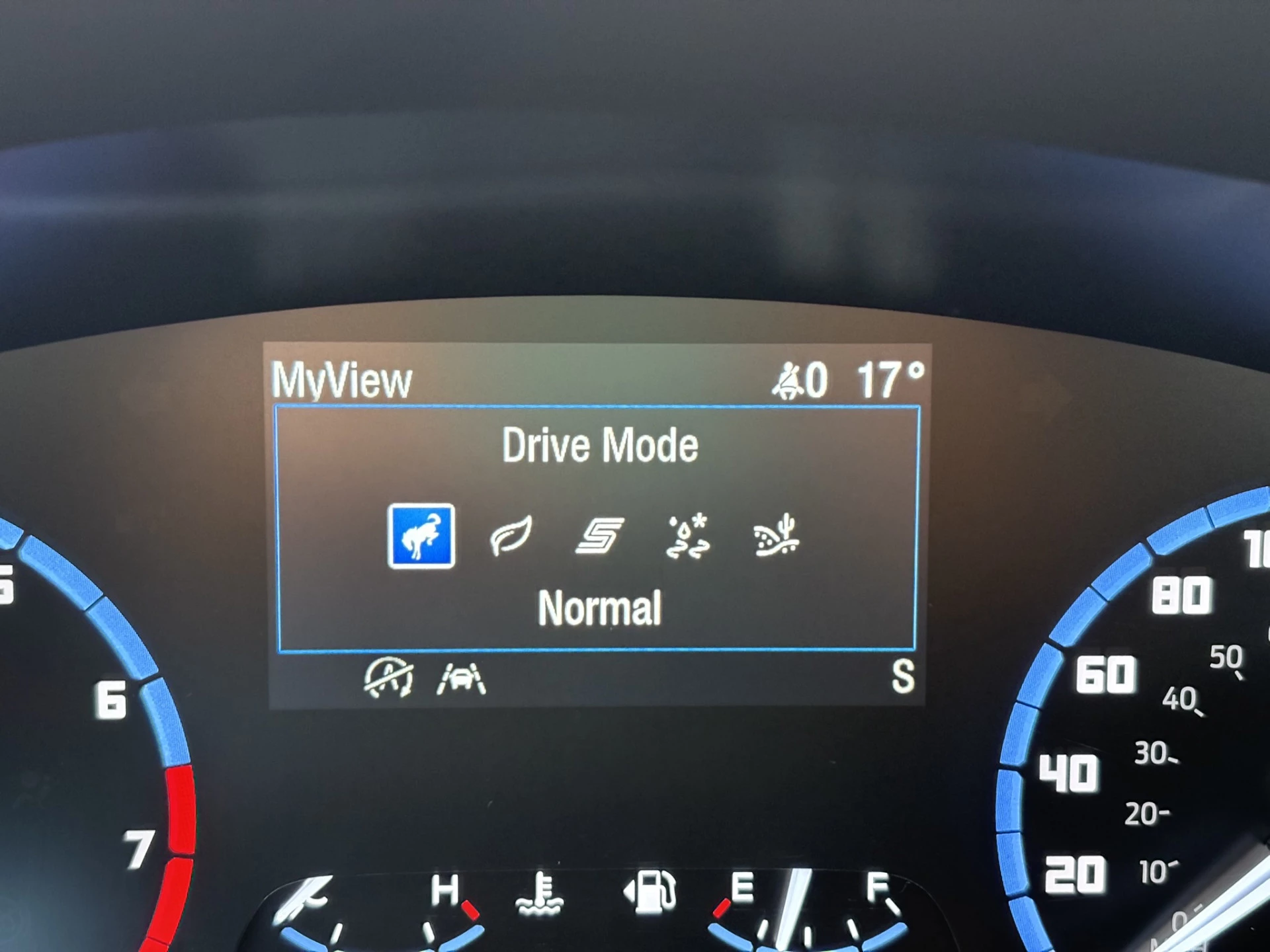 Hoofdafbeelding Ford Bronco