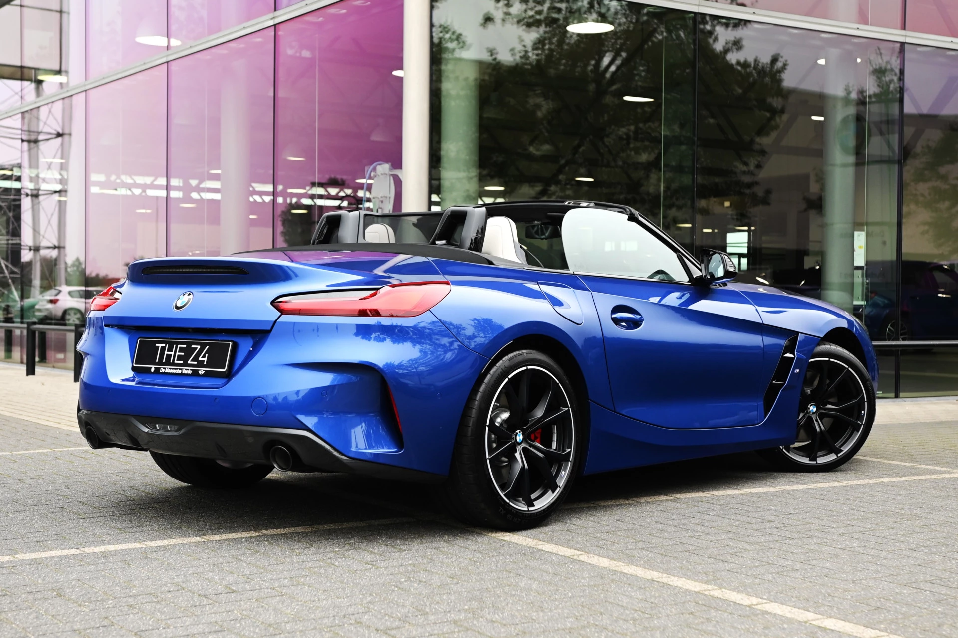 Hoofdafbeelding BMW Z4