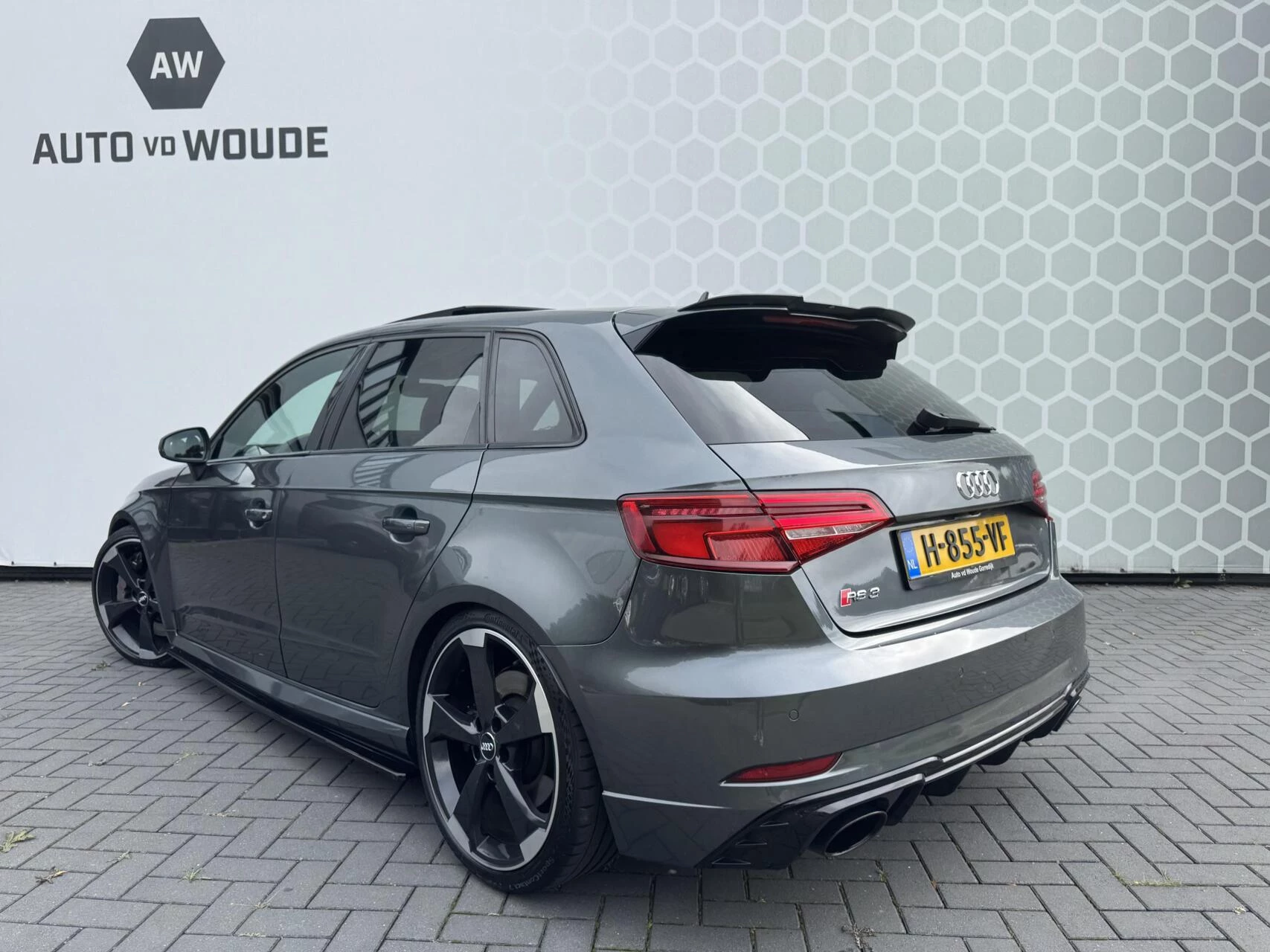 Hoofdafbeelding Audi RS3