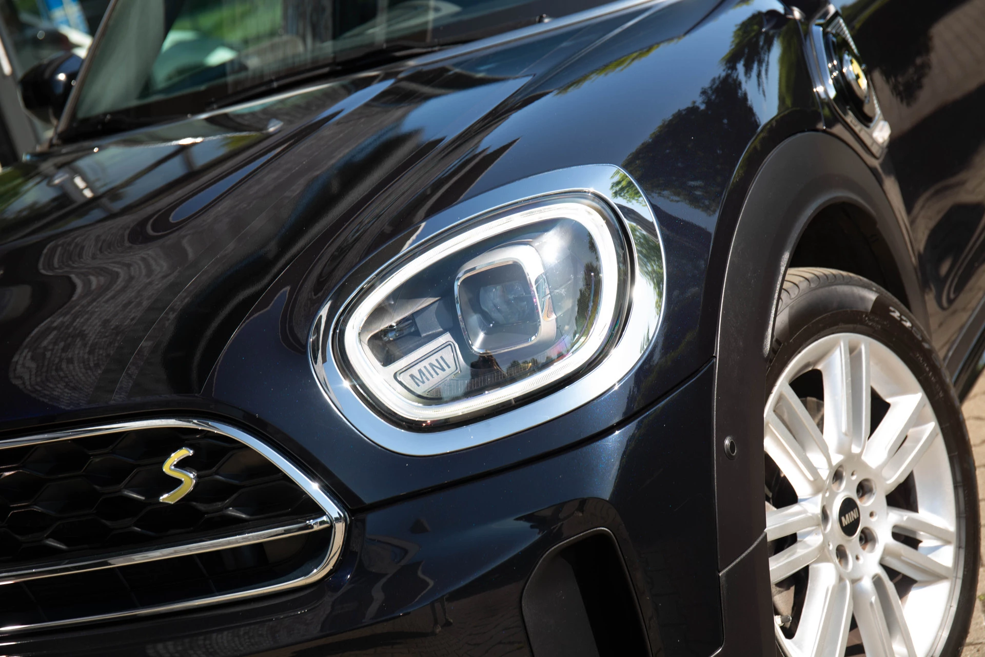 Hoofdafbeelding MINI Countryman