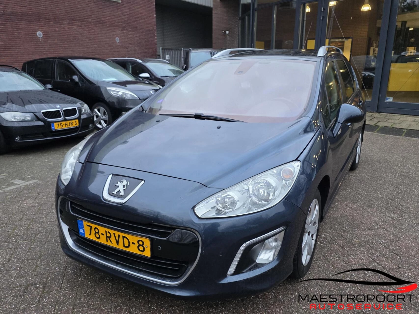 Hoofdafbeelding Peugeot 308