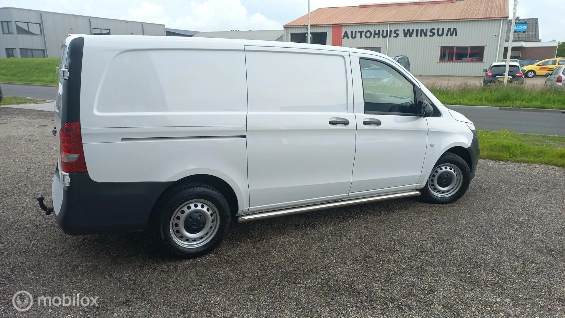 Hoofdafbeelding Mercedes-Benz Vito