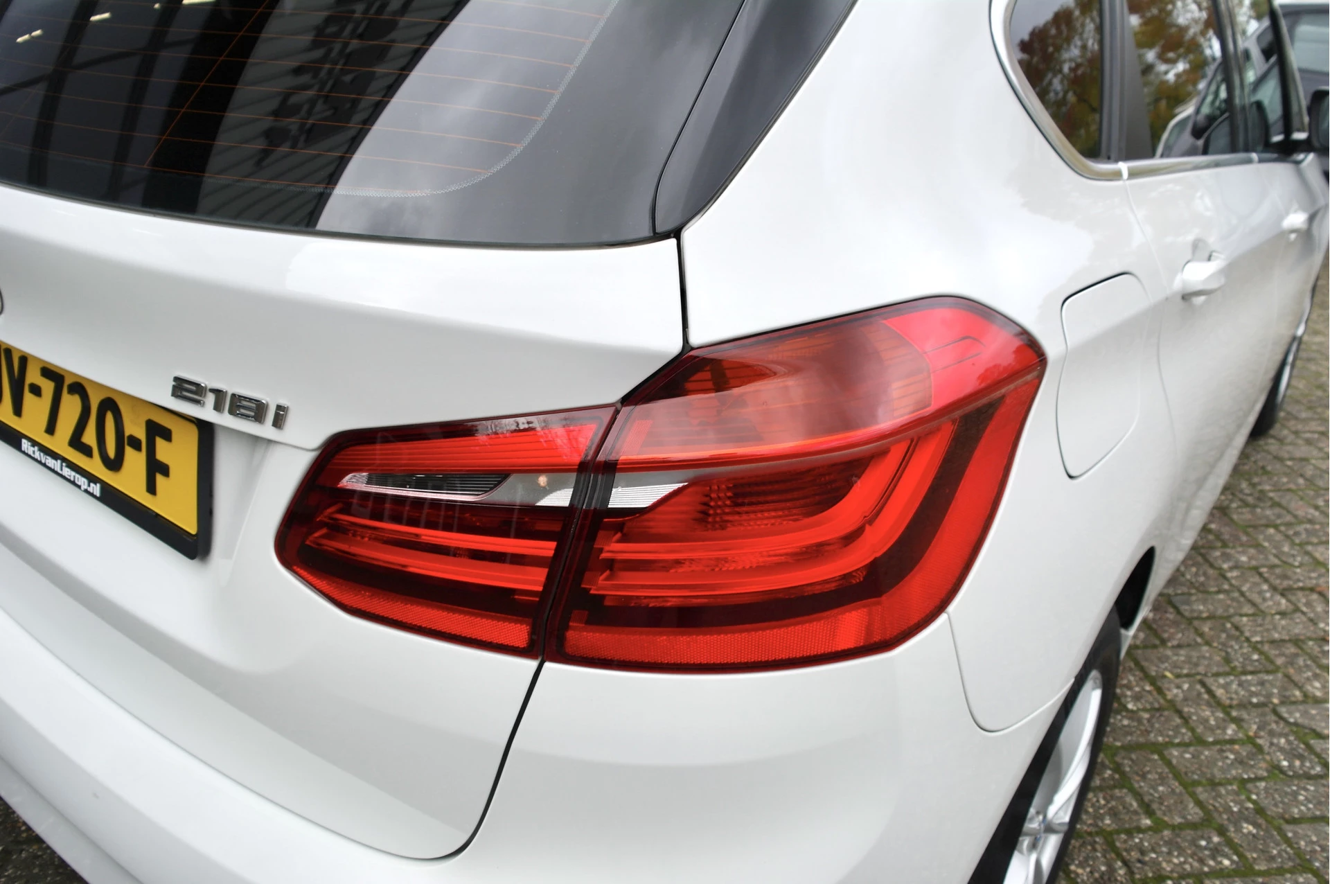 Hoofdafbeelding BMW 2 Serie