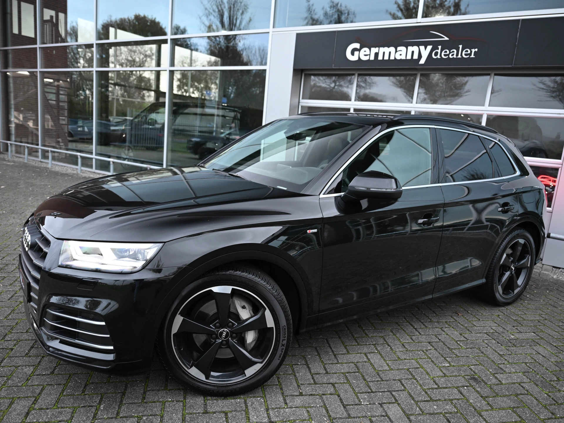 Hoofdafbeelding Audi Q5