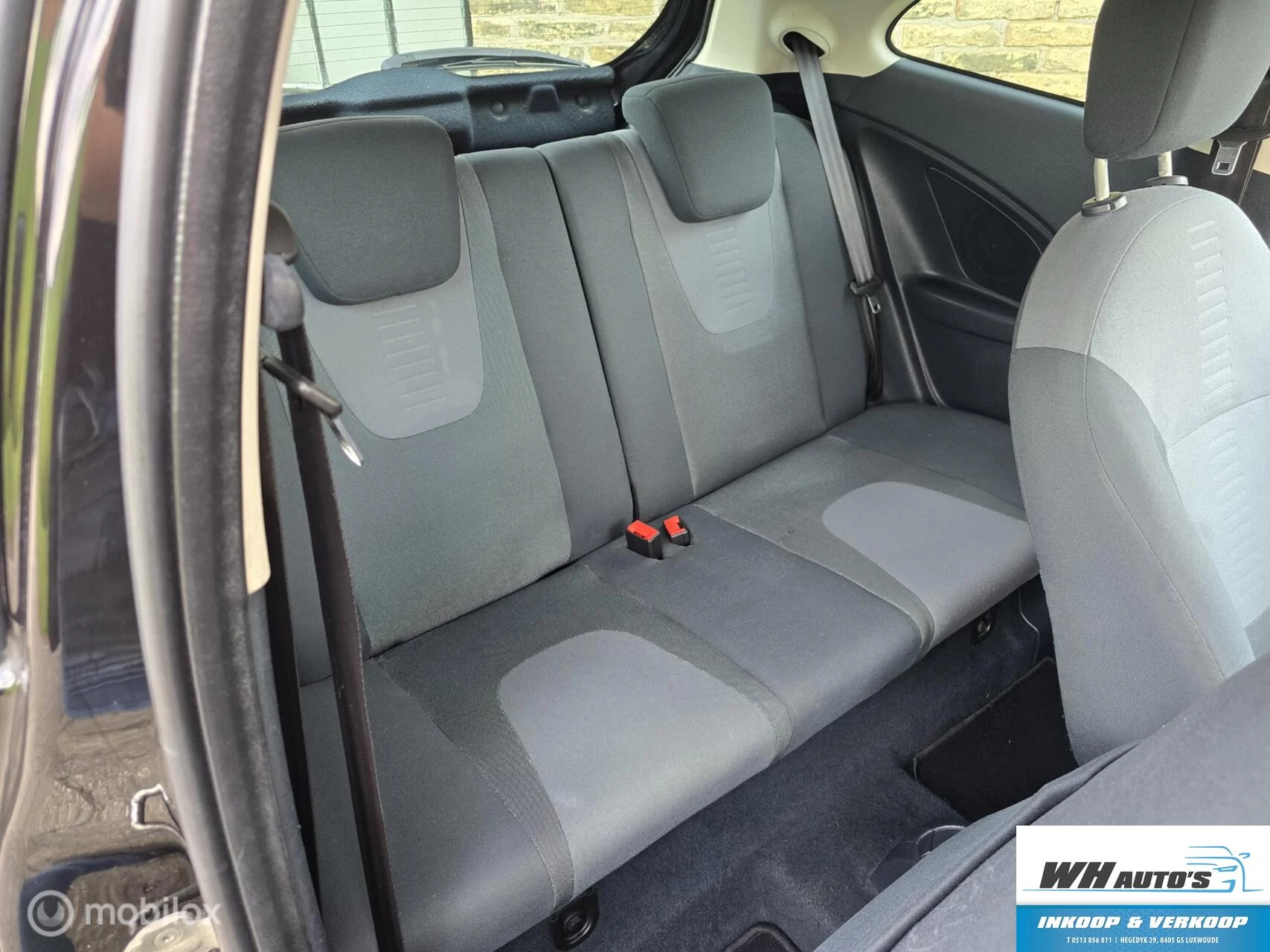 Hoofdafbeelding Ford Ka