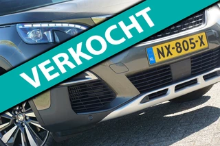 Peugeot 3008 1.6 e-THP GT Line AUT | Coupe Franche | Leder/Elek.stoelvers/Panorama/Stoelverwarming - Super uniek!