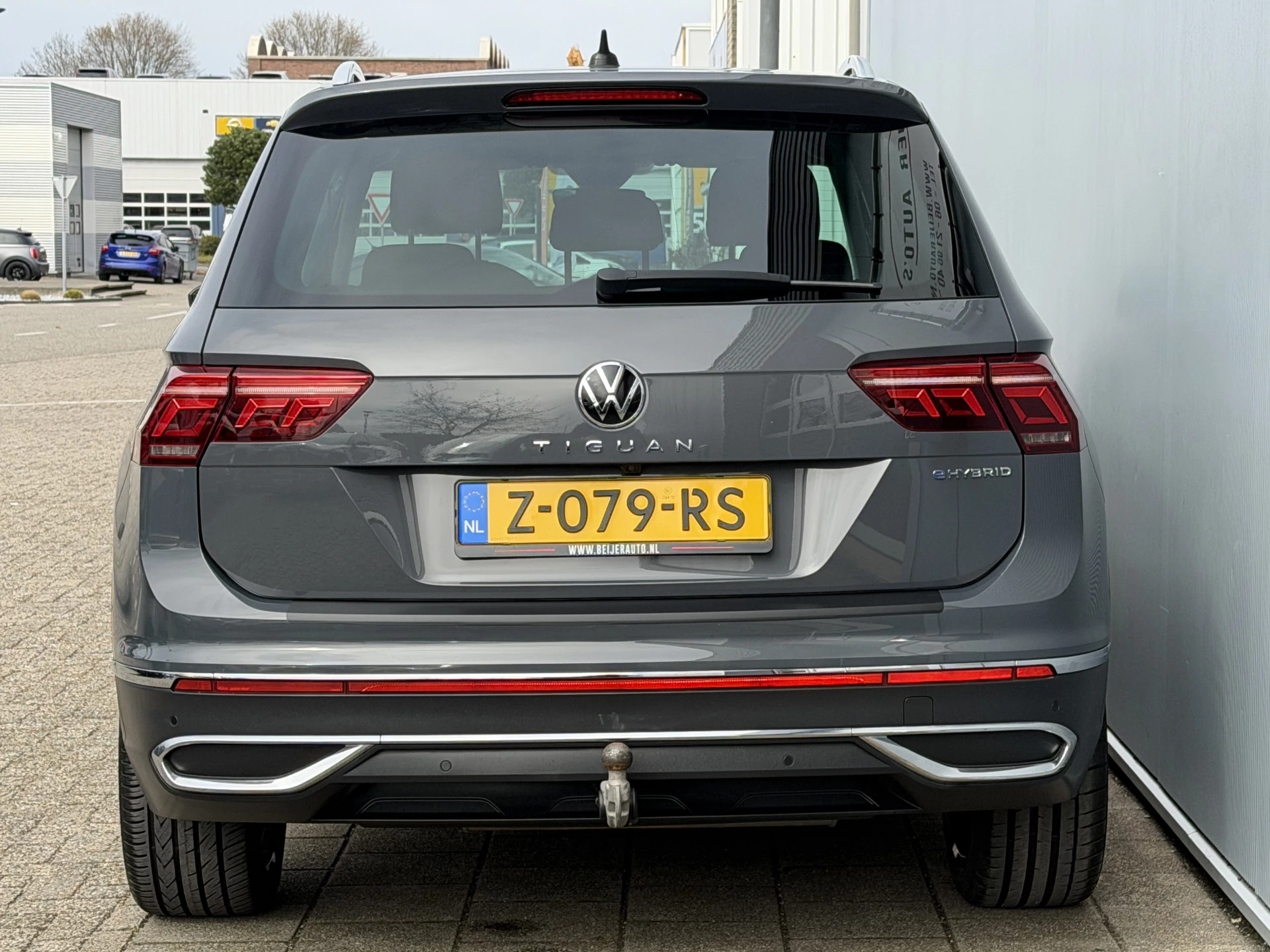 Hoofdafbeelding Volkswagen Tiguan