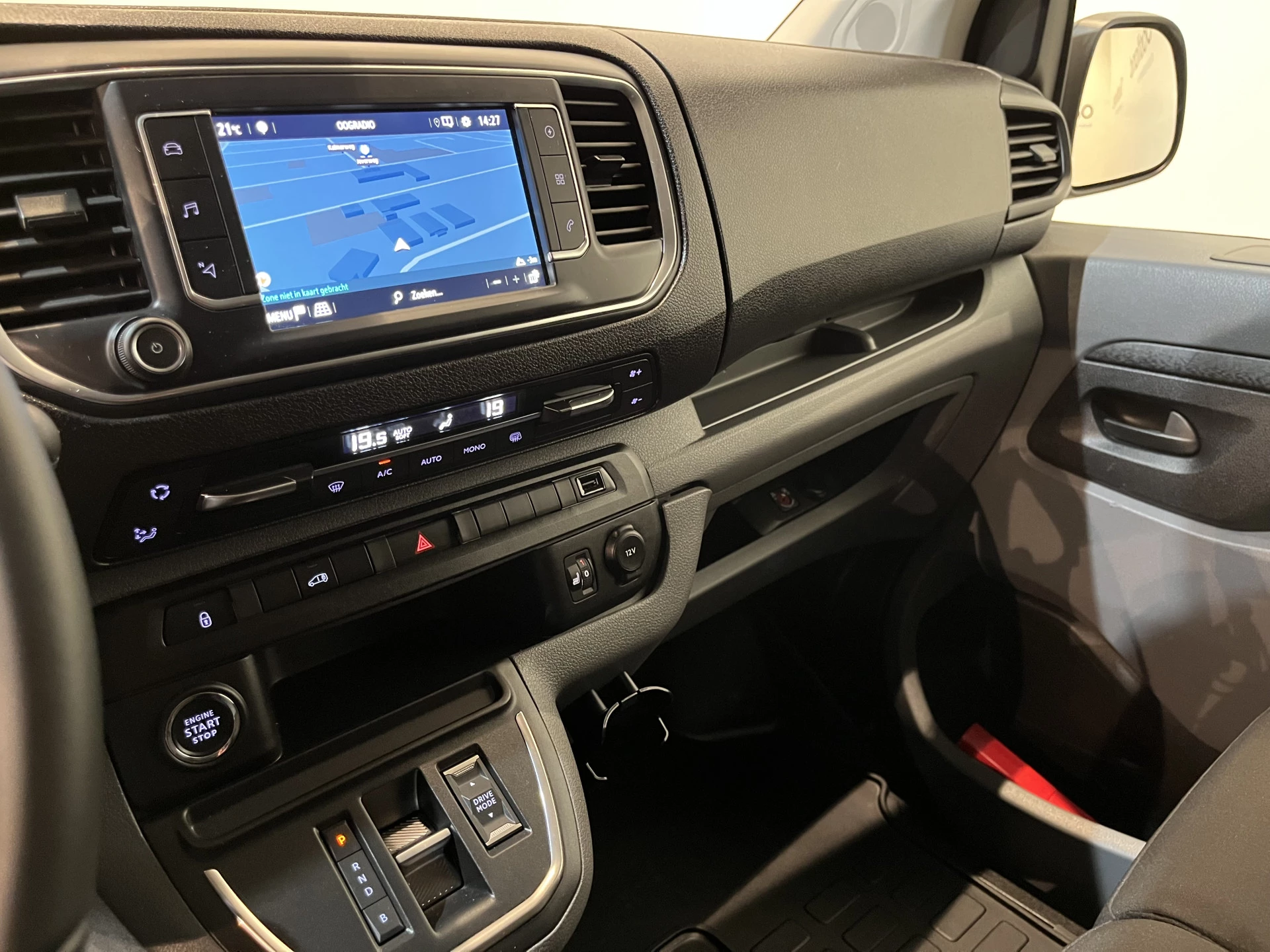 Hoofdafbeelding Opel Vivaro-e