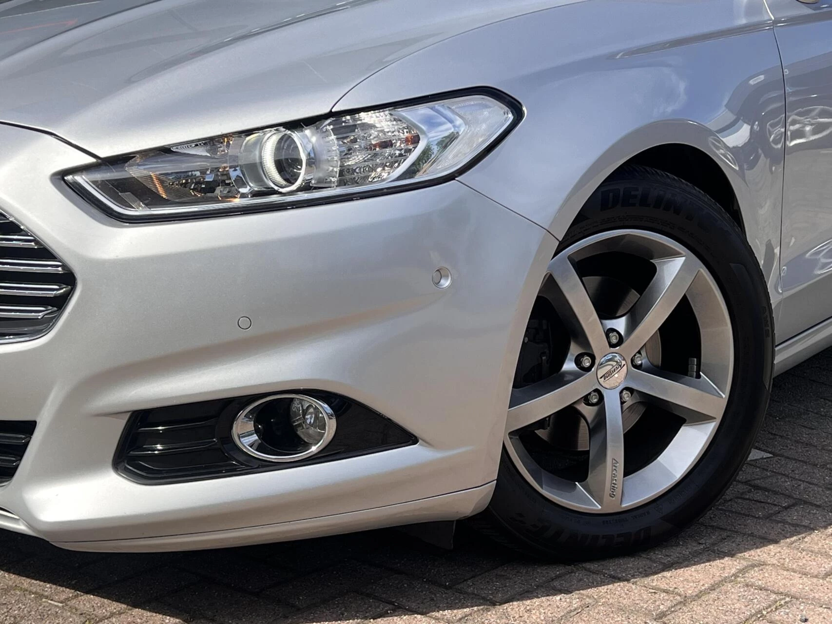 Hoofdafbeelding Ford Mondeo