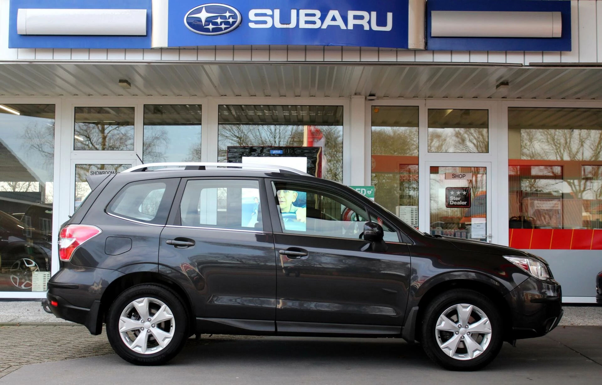 Hoofdafbeelding Subaru Forester