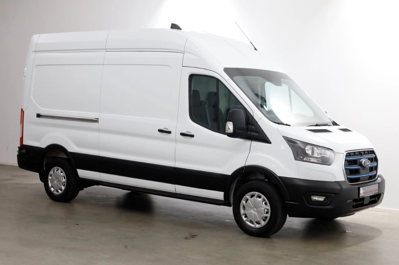 Hoofdafbeelding Ford E-Transit