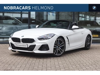 BMW Z4 Roadster sDrive30i High Executive M Sport Automaat / M Sportstoelen / Achteruitrijcamera / Adaptieve LED / M Adaptief onderstel / Head-Up / Active Cruise Control / Stuurverwarming