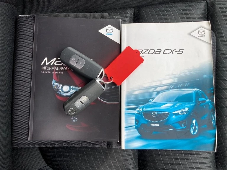 Hoofdafbeelding Mazda CX-5