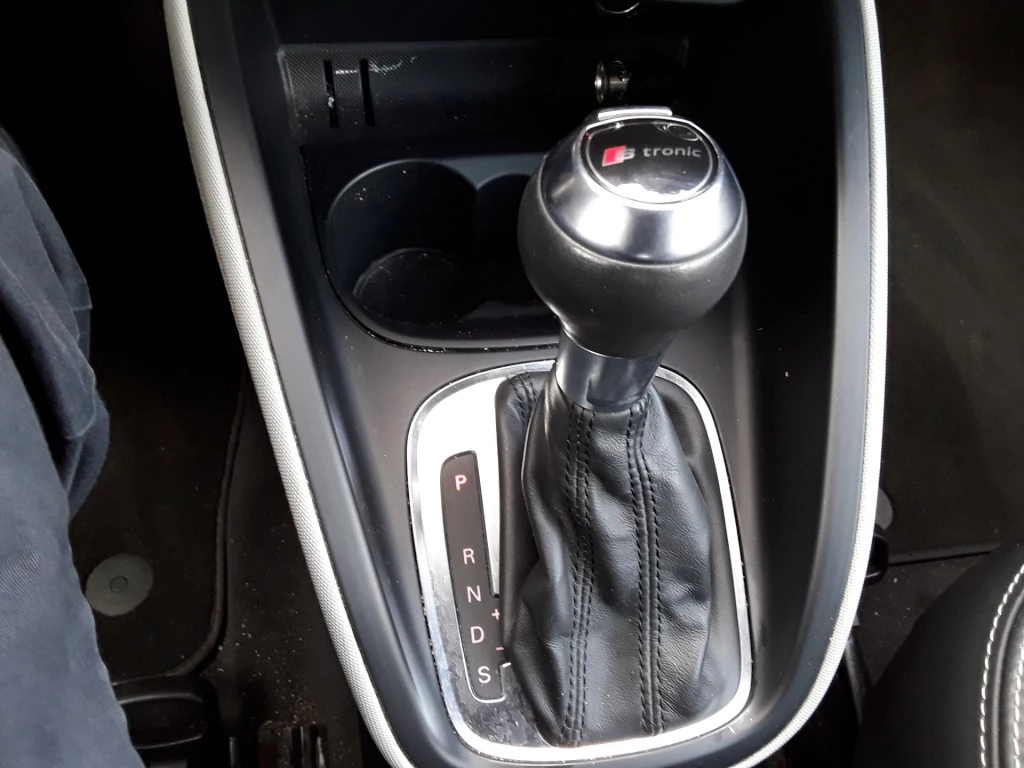 Hoofdafbeelding Audi A1