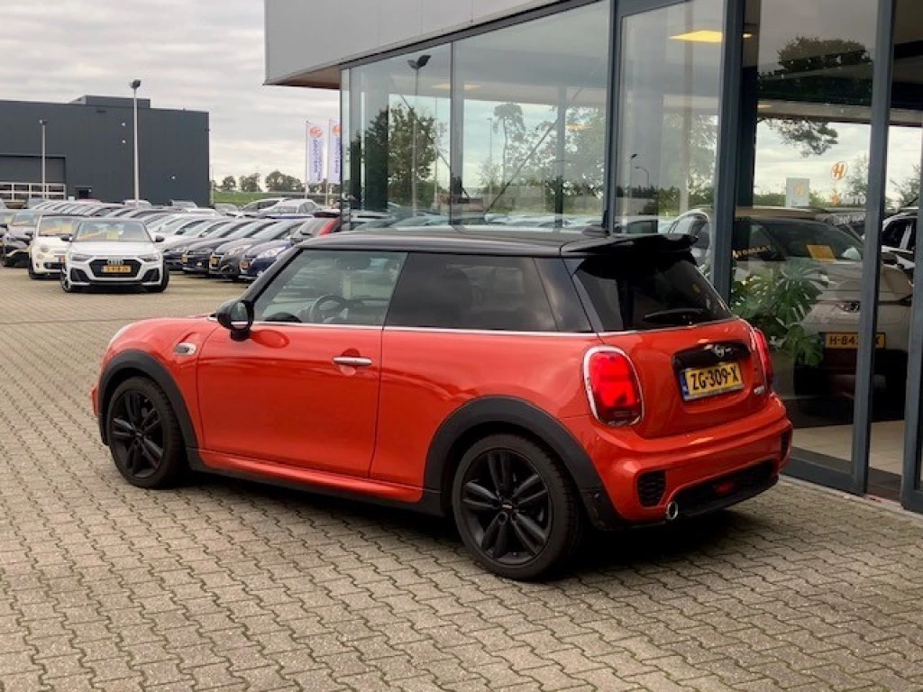 Hoofdafbeelding MINI Cooper