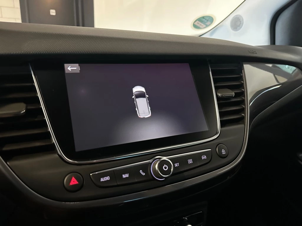 Hoofdafbeelding Opel Crossland X