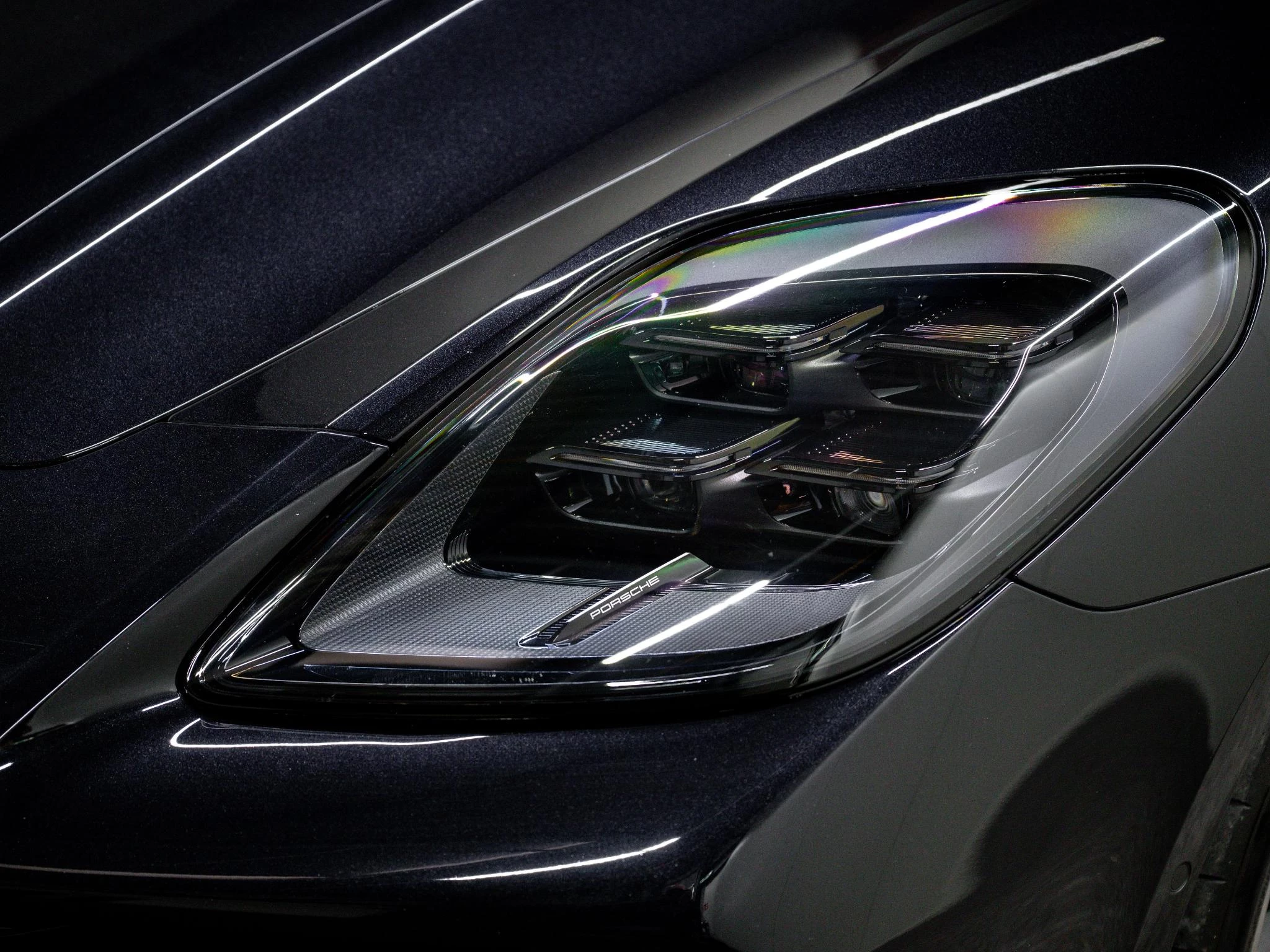 Hoofdafbeelding Porsche Panamera