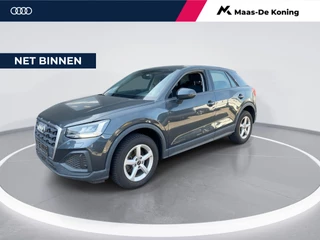 Audi Q2 35 TFSI/150PK Pro Line · Navigatie · Parkeersensoren · LED