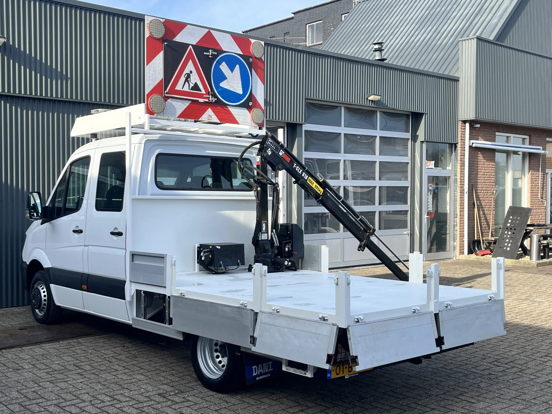 Hoofdafbeelding Mercedes-Benz Sprinter