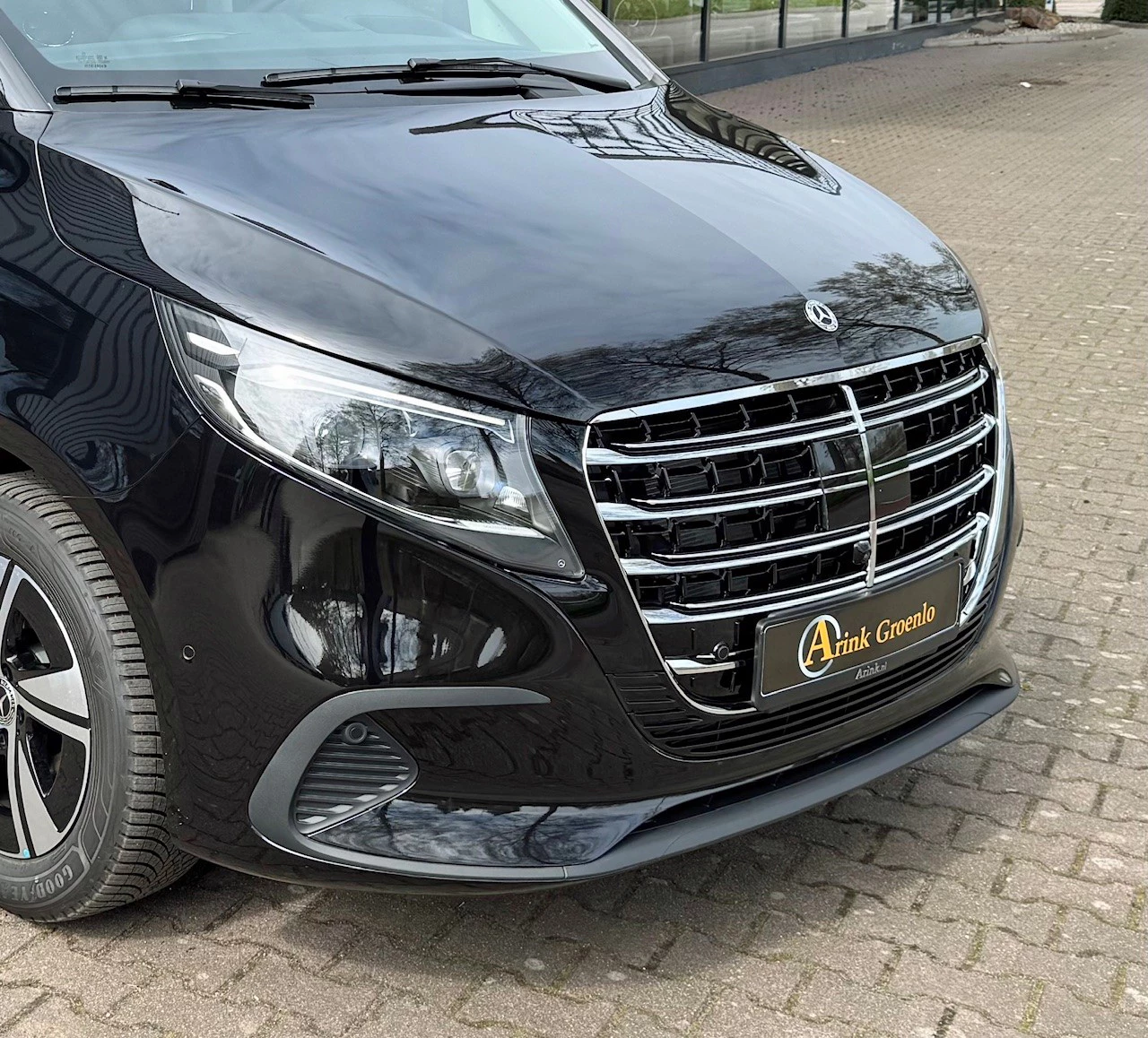 Hoofdafbeelding Mercedes-Benz Vito